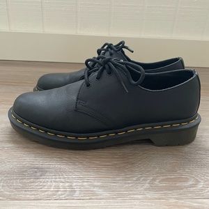 1461 WOMEN'S VIRGINIA LEATHER OXFORD SHOES